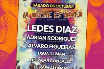 Programa de fiestas de San Miguel 2018 (Foto TA)